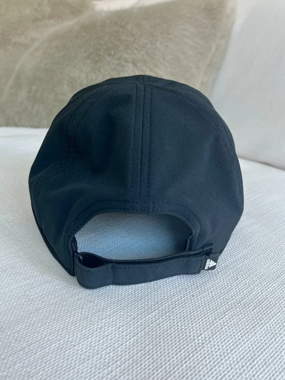 Adidas Superlite 2 Women's Cap Black Lightweight Athletic Running Golf Hat